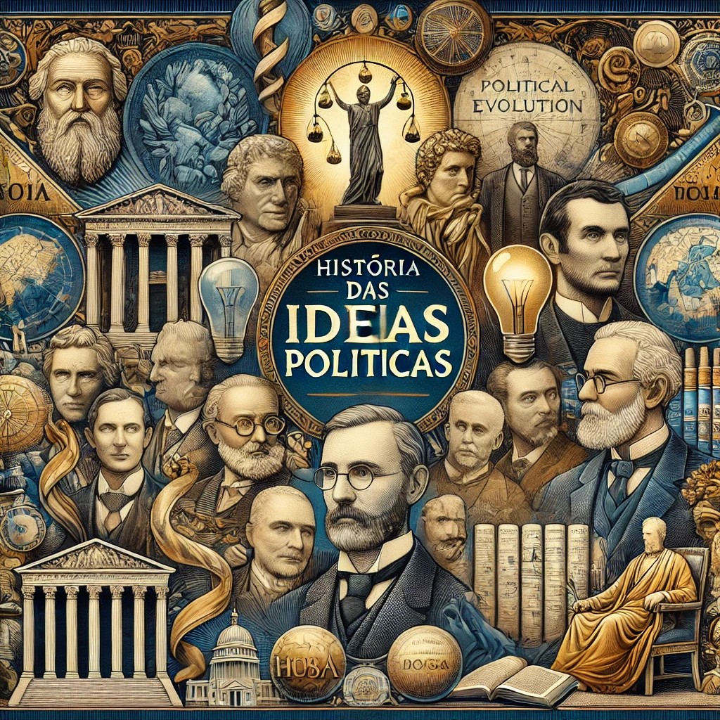 Course Image Historia das Ideias Politicas