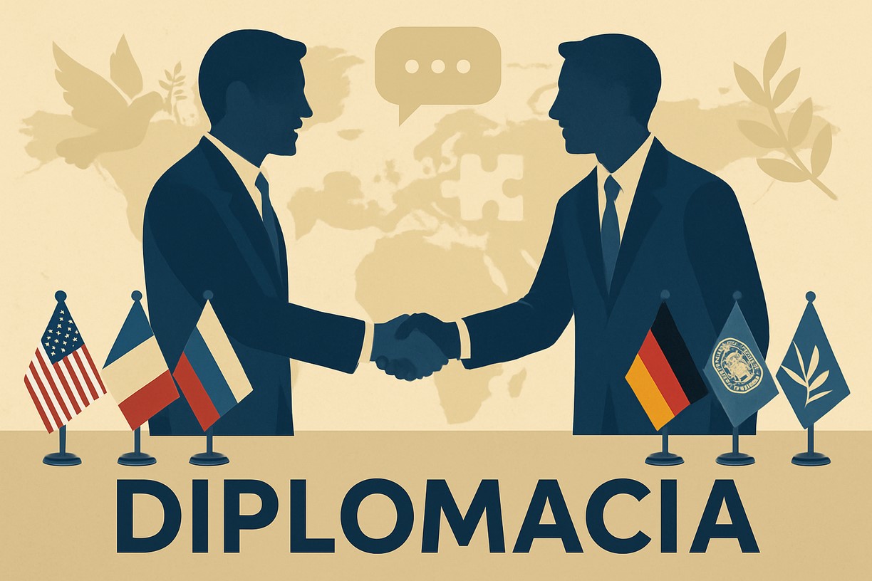 Course Image Diplomacia