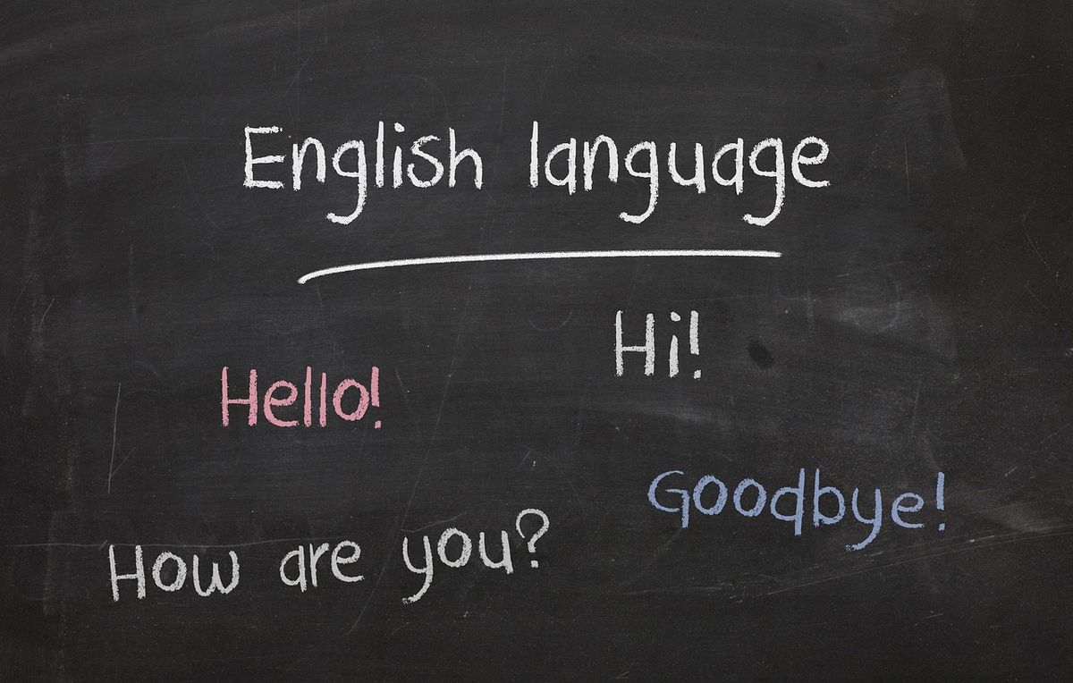 Course Image Inglês