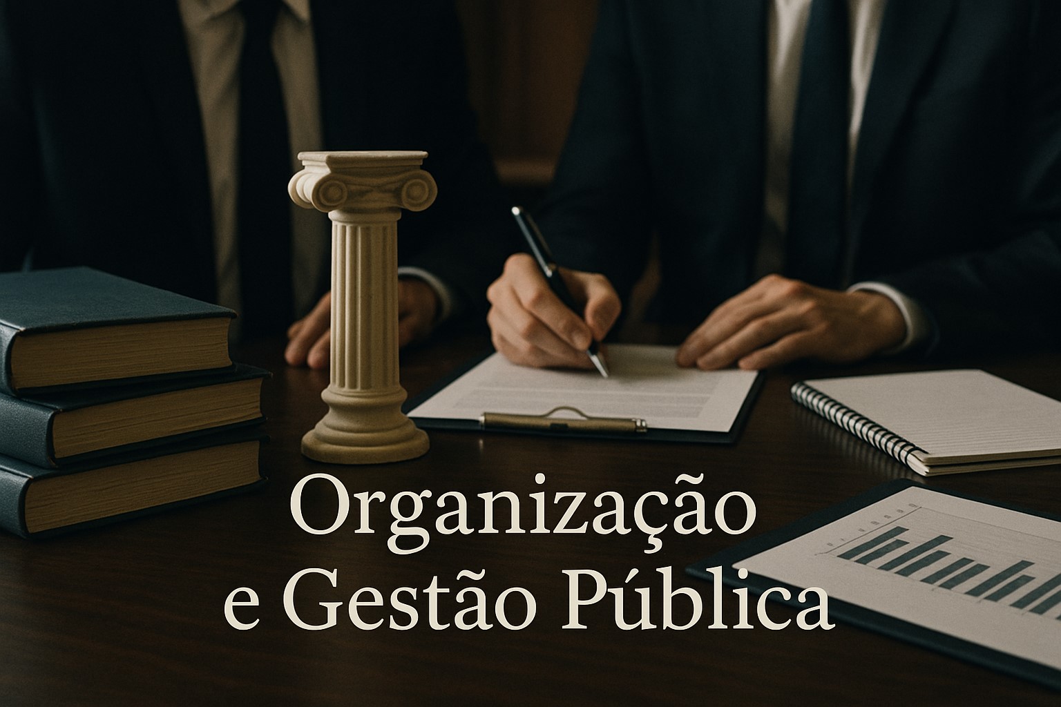 Course Image Organização e Gestão Pública