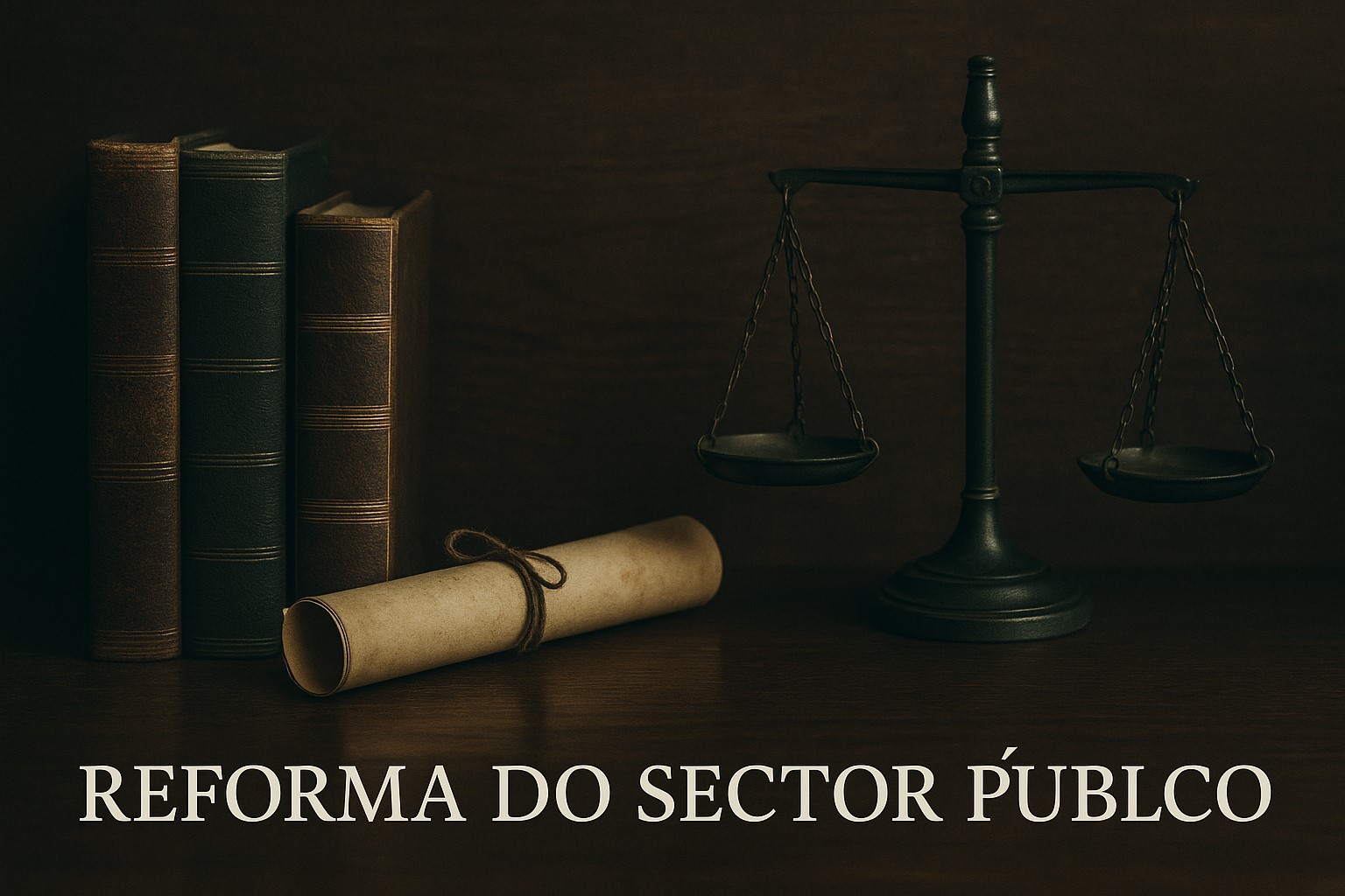 Course Image Reforma do Sector Público