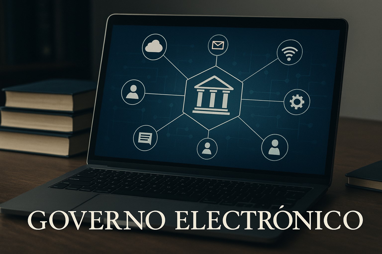 Course Image  Governo Electrónico