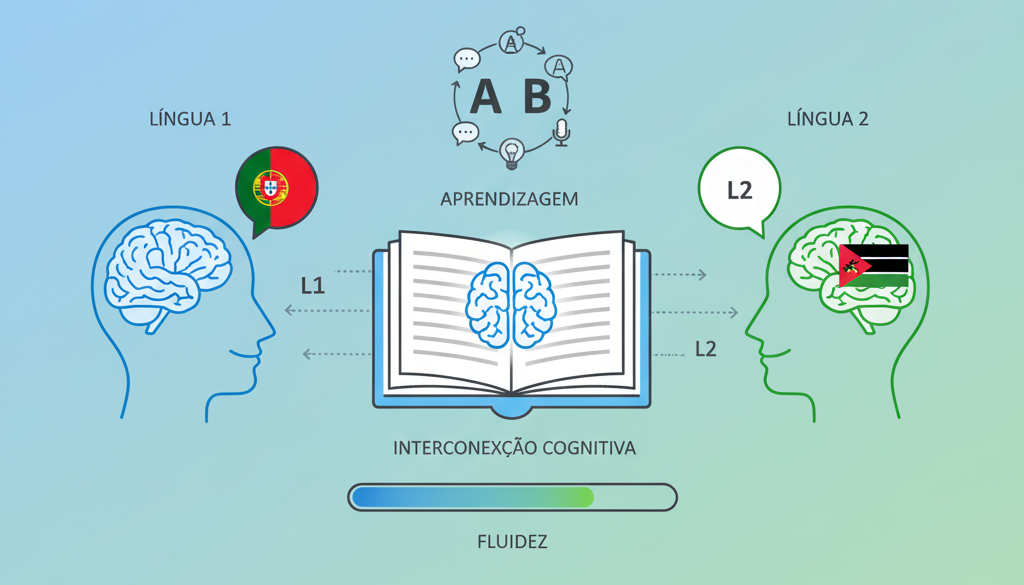 Course Image Bilinguismo e aquisição da Segunda Língua