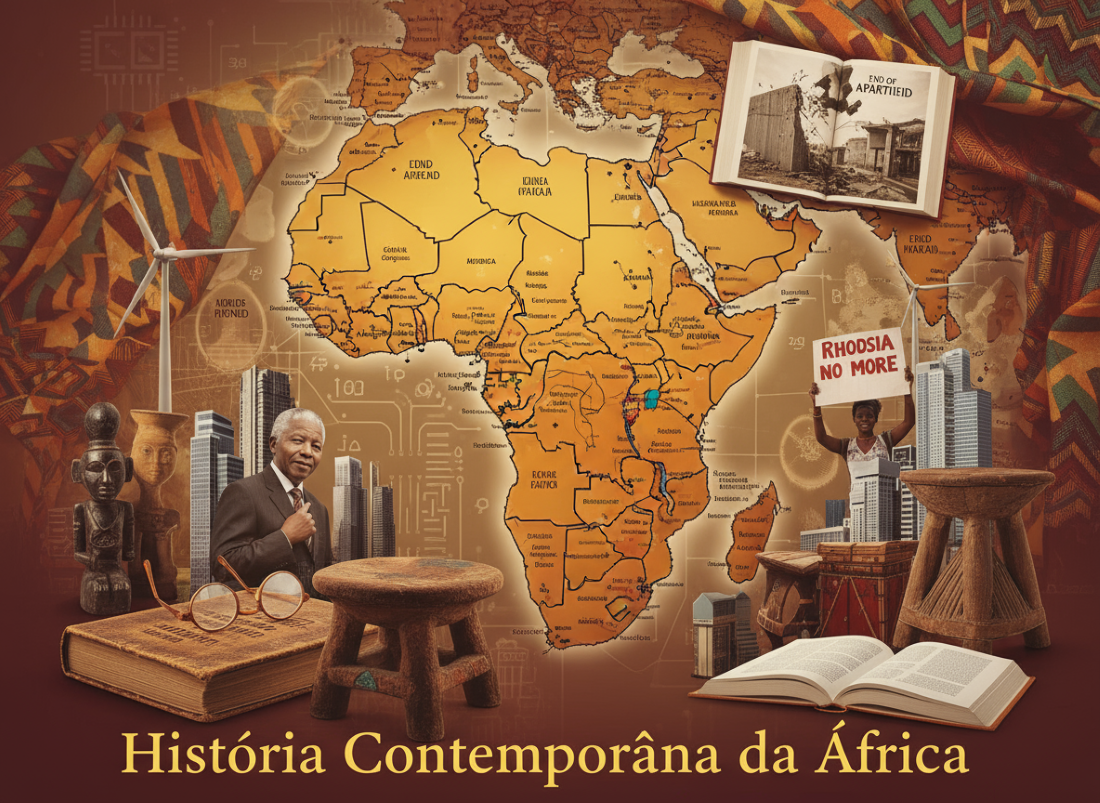 Course Image História Contemporânea de África