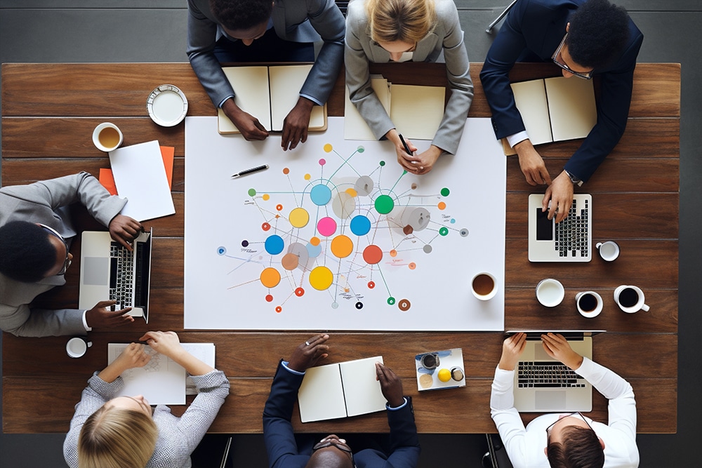 Course Image Comunicação Organizacional