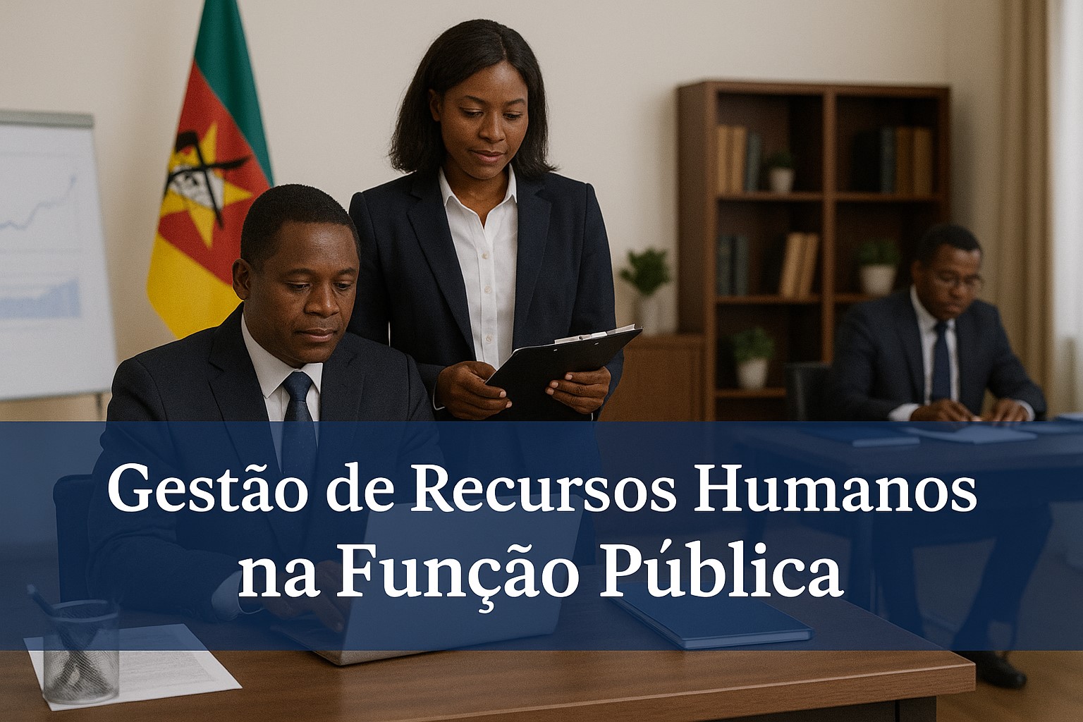 Course Image Gestão de Recursos Humanos na Função Pública