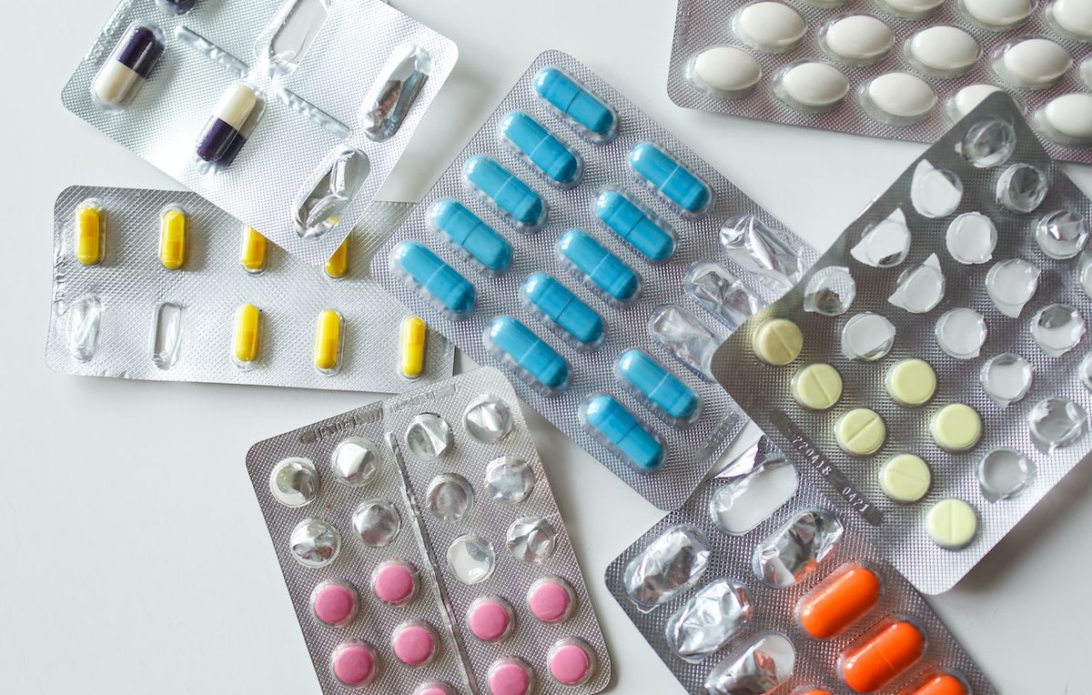 Course Image FARMACOLOGIA