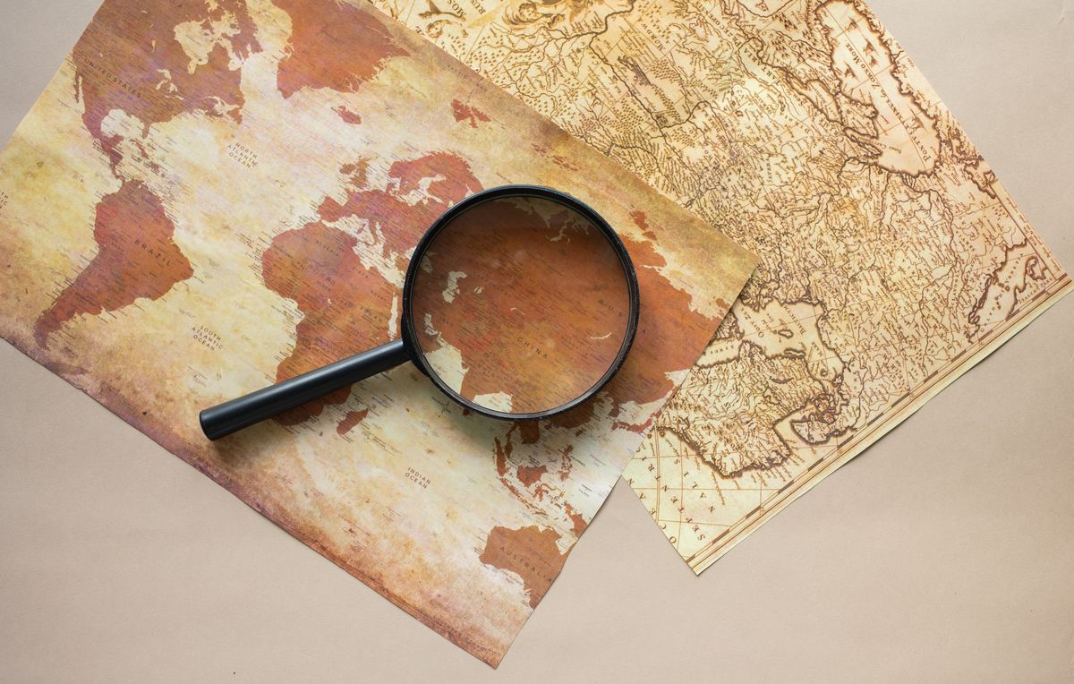 Course Image Cartografia e Geoprocessamento em Estudos Ambientais